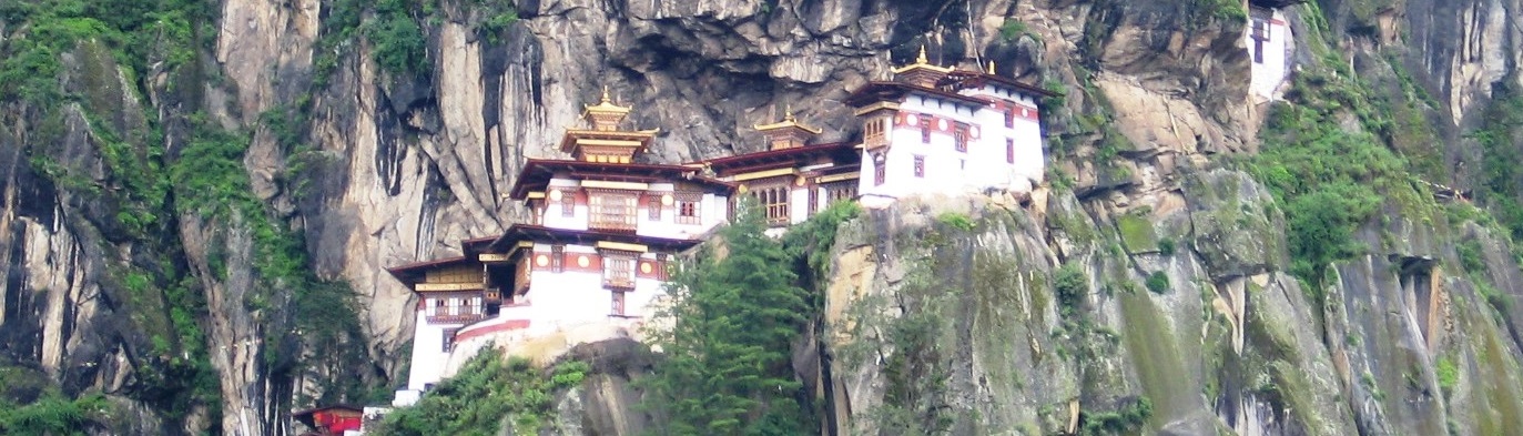 tours trekking in Bhutan