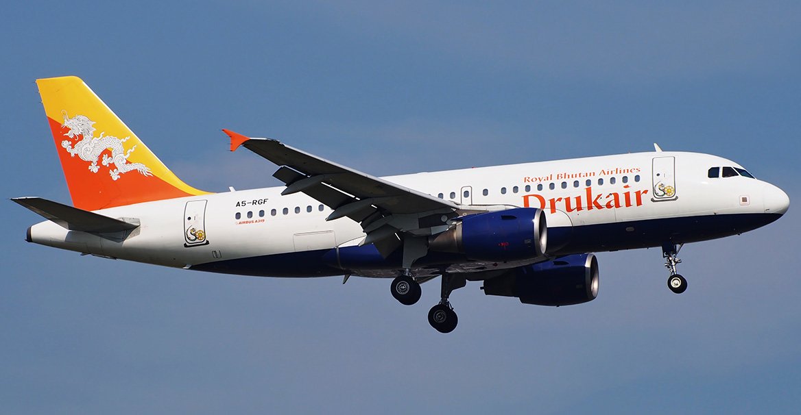 Druk Airways Bhutan