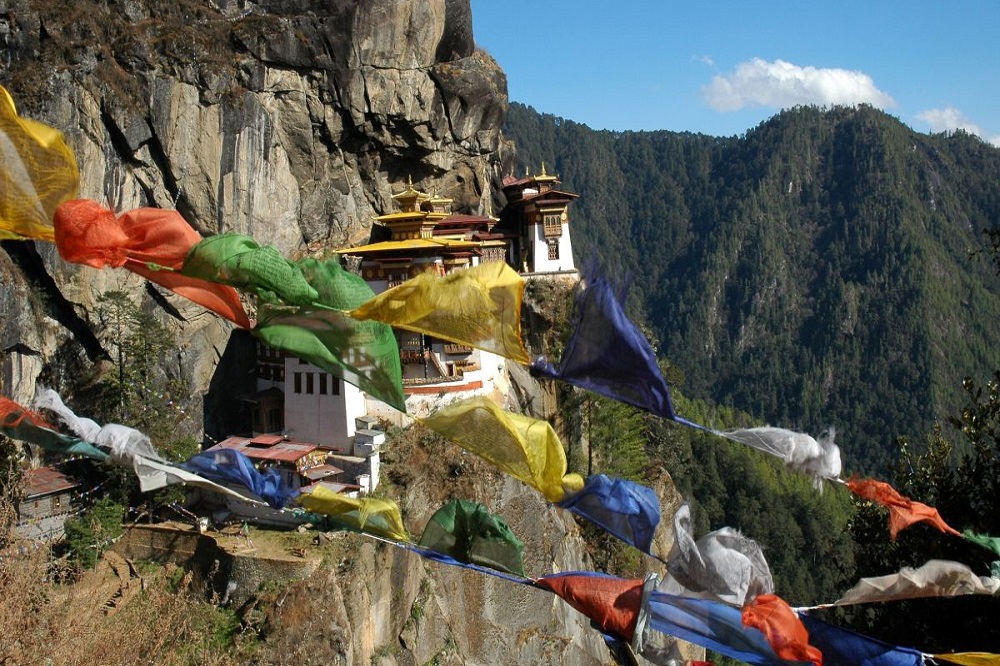 Paro Places To Visit In Bhutan